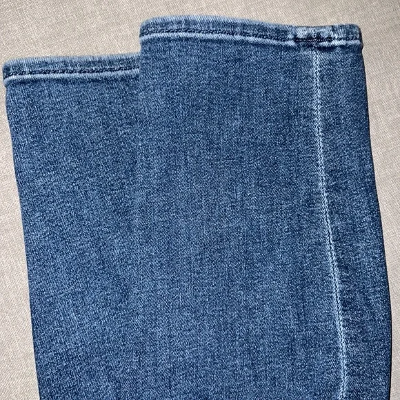 7 for all mankind Josefina Darkwash denim - Picture 5 of 7